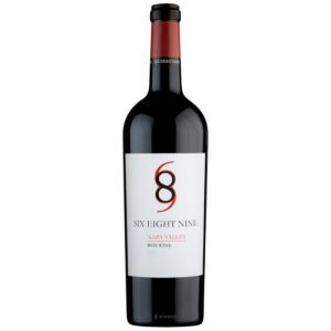 689 NAPA CABERNET